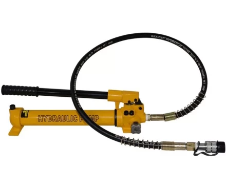 Насос гидравлический односторонний TOR HHB-700C 0,6л (ручной) 1004828 купить в Тюмени