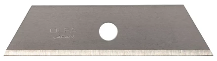 Лезвие OLFA трапециевидное для SK-4, 17,5х72х0,6мм, 5шт OL-SKB-2/5B купить в Тюмени