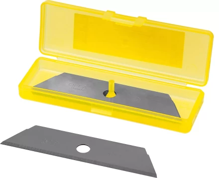 Лезвие OLFA трапециевидное для SK-4, 17,5х72х0,6мм, 5шт OL-SKB-2/5B купить в Тюмени