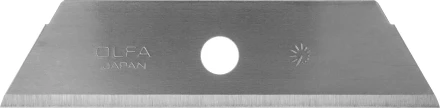 Лезвие OLFA трапециевидное для SK-4, 17,5х72х0,6мм, 5шт OL-SKB-2/5B купить в Тюмени