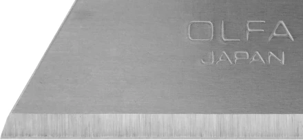 Лезвие OLFA трапециевидное для SK-4, 17,5х72х0,6мм, 5шт OL-SKB-2/5B купить в Тюмени