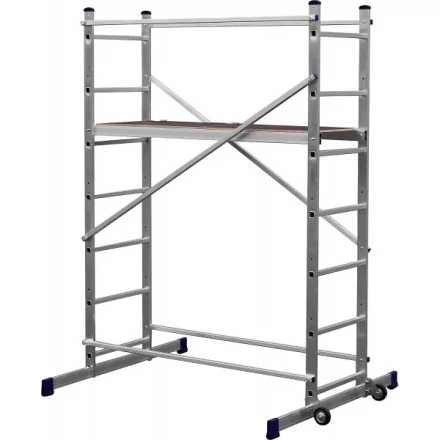 Вышка-тура СИБИН алюминиевая, 3 метра 38840-3 купить в Тюмени