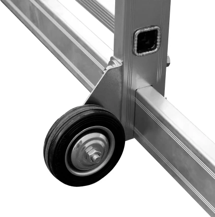 Вышка-тура СИБИН алюминиевая, 3 метра 38840-3 купить в Тюмени