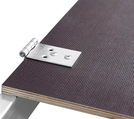 Вышка-тура СИБИН алюминиевая, 3 метра 38840-3 купить в Тюмени