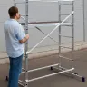 Вышка-тура СИБИН алюминиевая, 3 метра 38840-3 купить в Тюмени