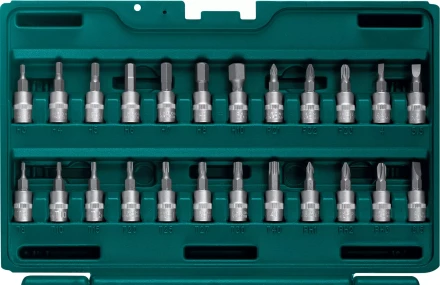 Универсальный набор инструмента KRAFTOOL, 57 предм. 27885-H57 купить в Тюмени