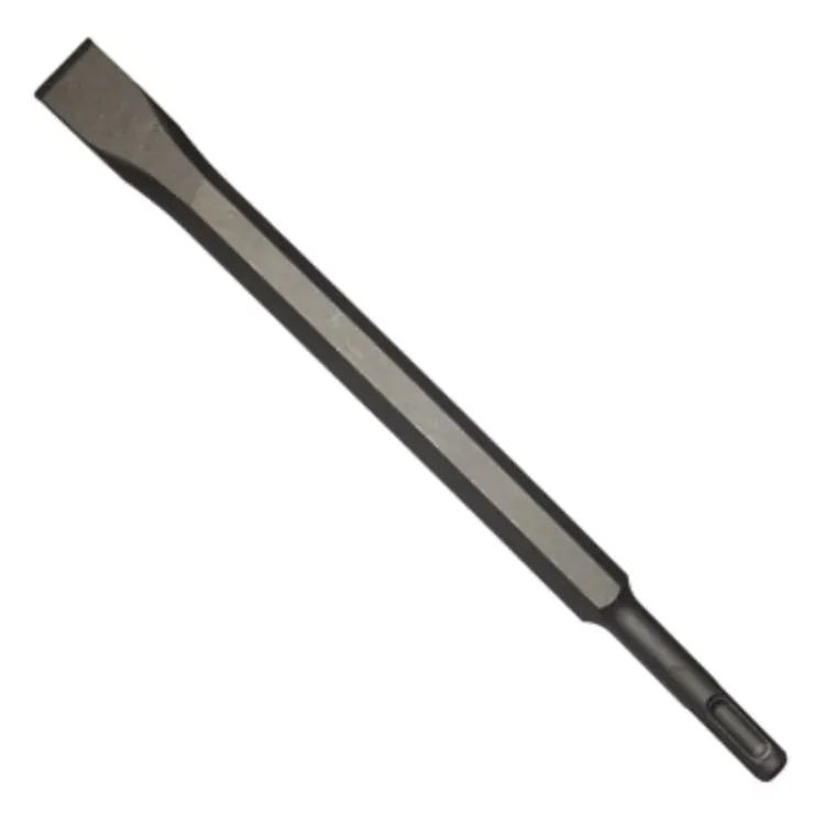 Плоское зубило Makita D-08729, 20х250 мм SDS+ купить в Тюмени