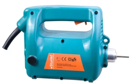 Портативный вибратор для бетона Sturm CV 7120 купить в Тюмени