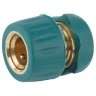 Соединитель RACO "Profi-Plus" (шланг-насадка), латунный с покрытием TPR, 1/2" 4244-55107B купить в Тюмени