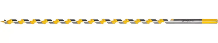 Сверло по дереву "Spiral", спираль Левиса, HEX хвостовик, STAYER Professional 29475-450-12, d=12х450мм 29475-450-12 купить в Тюмени