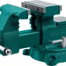 Тиски KRAFTOOL Reversible слесарные 32705-165 купить в Тюмени