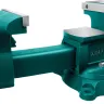 Тиски KRAFTOOL Reversible слесарные 32705-165 купить в Тюмени