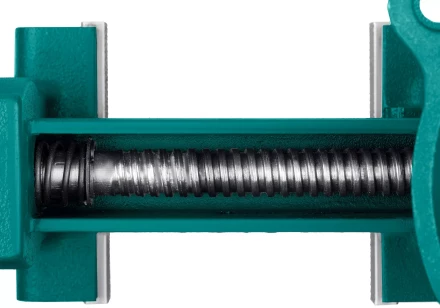 Тиски KRAFTOOL Reversible слесарные 32705-165 купить в Тюмени