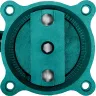 Тиски KRAFTOOL Reversible слесарные 32705-165 купить в Тюмени