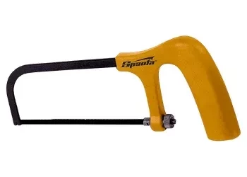 Ножовка по металлу, 150 мм, пластмассовая ручка SPARTA 775135 купить в Тюмени