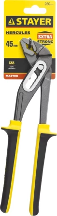 Клещи переставные &quot;HERCULES&quot;, 250мм, STAYER Master 2236_z03 купить в Тюмени