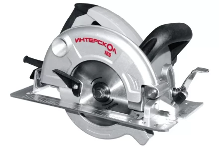 Пила дисковая (циркулярная) Интерскол ДП-165/1200 купить в Тюмени