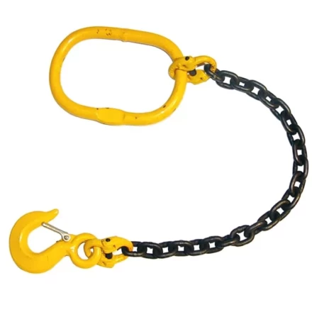 Строп цепной TOR 1СЦ г/п 1,12 т 1,0 м 1001837 купить в Тюмени