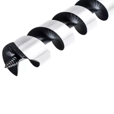 Сверло по дереву шнековое 35 х 350 мм шестигранный хвостовик Matrix 70165 купить в Тюмени