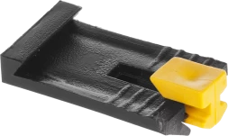 Зажим пластиковый для маячкового профиля ЗАМШ-П промфасовка серия МАСТЕР