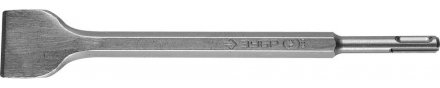 Зубило ЗУБР SDS-Plus плоское широкое для перфораторов, 40x250мм 29363-40-250 купить в Тюмени