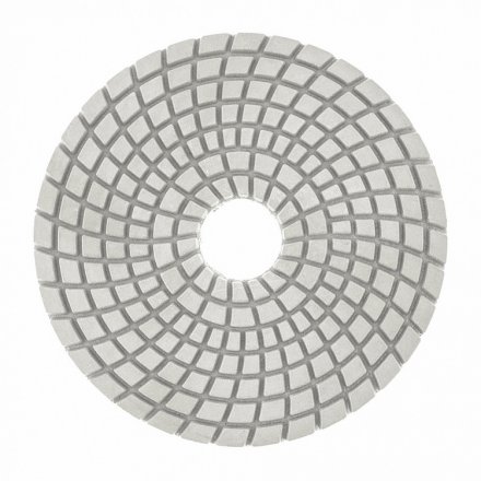 Алмазный гибкий шлифовальный круг 100 мм P1500 мокрое шлифование (черепашка) 5 шт Matrix 73512 купить в Тюмени