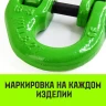 Звено соединительное европейского типа HITCH 22-Т8 кл 15 т (SZ071351) купить в Тюмени