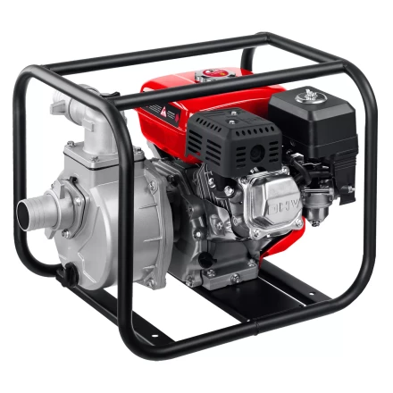ЗУБР 600 л/мин, мотопомпа бензиновая (МП-600) купить в Тюмени