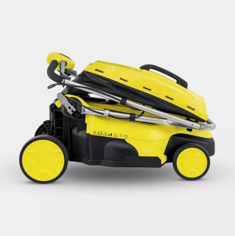 Аккумуляторная газонокосилка KARCHER LMO 18-36 купить в Тюмени