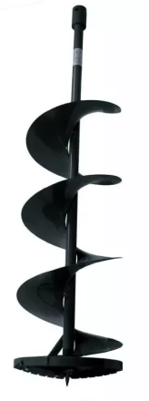 Шнек для льда 200х550х20 к мотобуру Champion AG252 купить в Тюмени