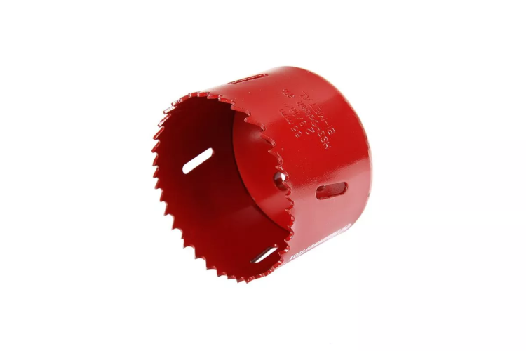 Коронка биметаллическая HAMMER Ф65х38мм 5/8" BiMETALL (224-012) купить в Тюмени
