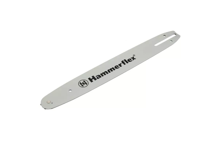 Шина цепной пилы HAMMER 401-002 3/8''-1,3мм-52, 14 дюймов купить в Тюмени