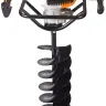 Мотобур CARVER AG-152/000 без шнека купить в Тюмени