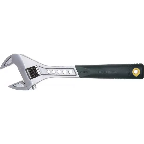 Ключ разводной Tiger, 250 / 35 мм, KRAFTOOL 27265-25 купить в Тюмени