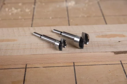 Сверло по дереву HAMMER Ф26х100мм (DR WD FR 26мм*100мм) купить в Тюмени