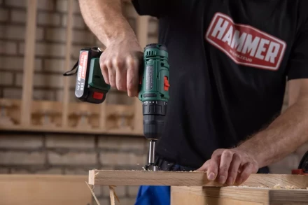 Сверло по дереву HAMMER Ф26х100мм (DR WD FR 26мм*100мм) купить в Тюмени