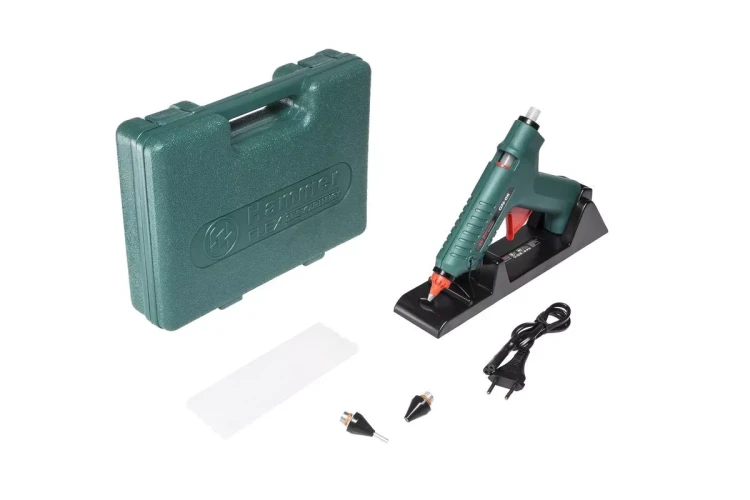 Пистолет клеевой HAMMER GN-06 купить в Тюмени