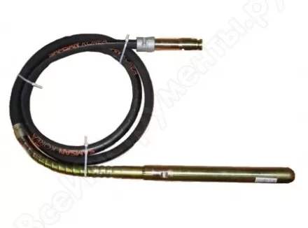 Гибкий вал с наконечником Samsan 38х6 ШЛА021 купить в Тюмени