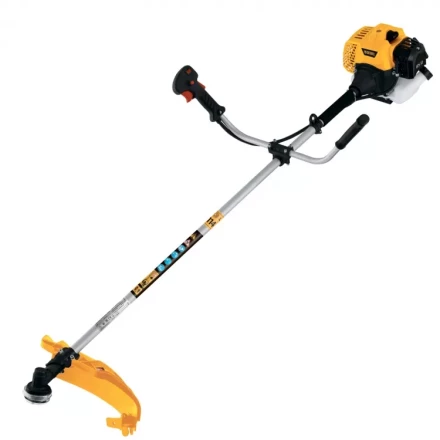 Триммер бензиновый Denzel DTS-52 неразъемная штанга 962155 купить в Тюмени