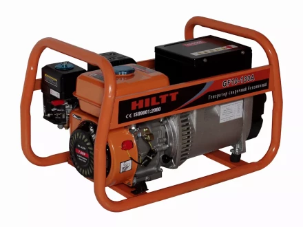 Бензогенератор HILTT GF10-130A купить в Тюмени