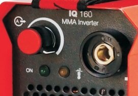 Сварочный аппарат инверторный IQ 180 FUBAG купить в Тюмени
