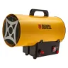 Газовая тепловая пушка GHG-15, 15 кВт, 500 м3/ч, пропан-бутан Denzel 96477 купить в Тюмени