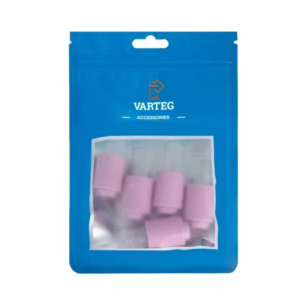 Сопло керамическое прозрачное 14 мм №12 VARTEG купить в Тюмени