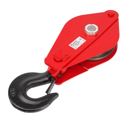 Блок монтажный с крюком, 3,2 т Matrix 51924 купить в Тюмени