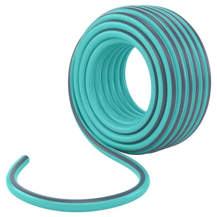 Шланг 4 слойный поливочный 1/2&quot;, 15 м Мята, LUXE Palisad 67660 купить в Тюмени