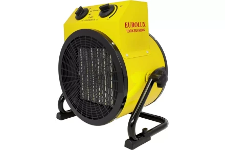 Электрическая теплопушка Eurolux ТЭПК-EU-5000K 67/1/38 купить в Тюмени