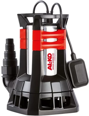 Насос погружной Drain 20000 HD PREMIUM AL-KO купить в Тюмени