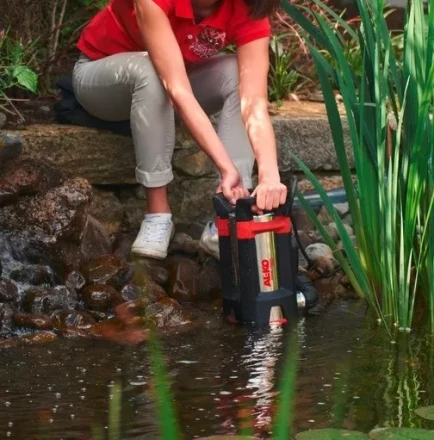 Насос погружной Drain 20000 HD PREMIUM AL-KO купить в Тюмени