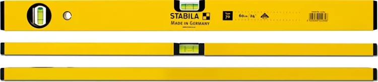 Уровень  80 см  тип 70  02286 STABILA купить в Тюмени