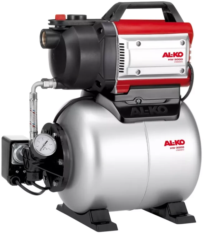 Насосная станция HWF 3000 Classic AL-KO купить в Тюмени